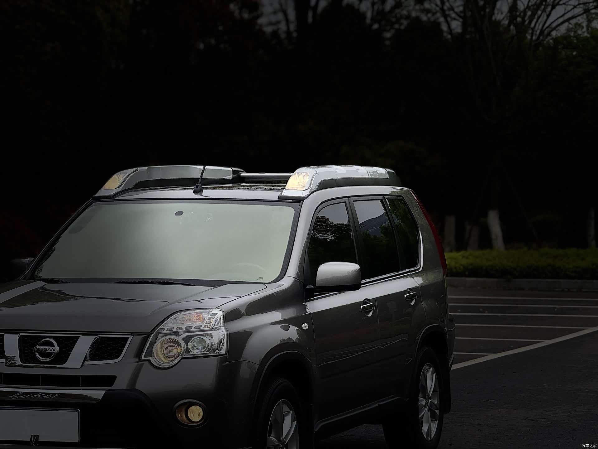 Nissan X-Trail, 2013 2