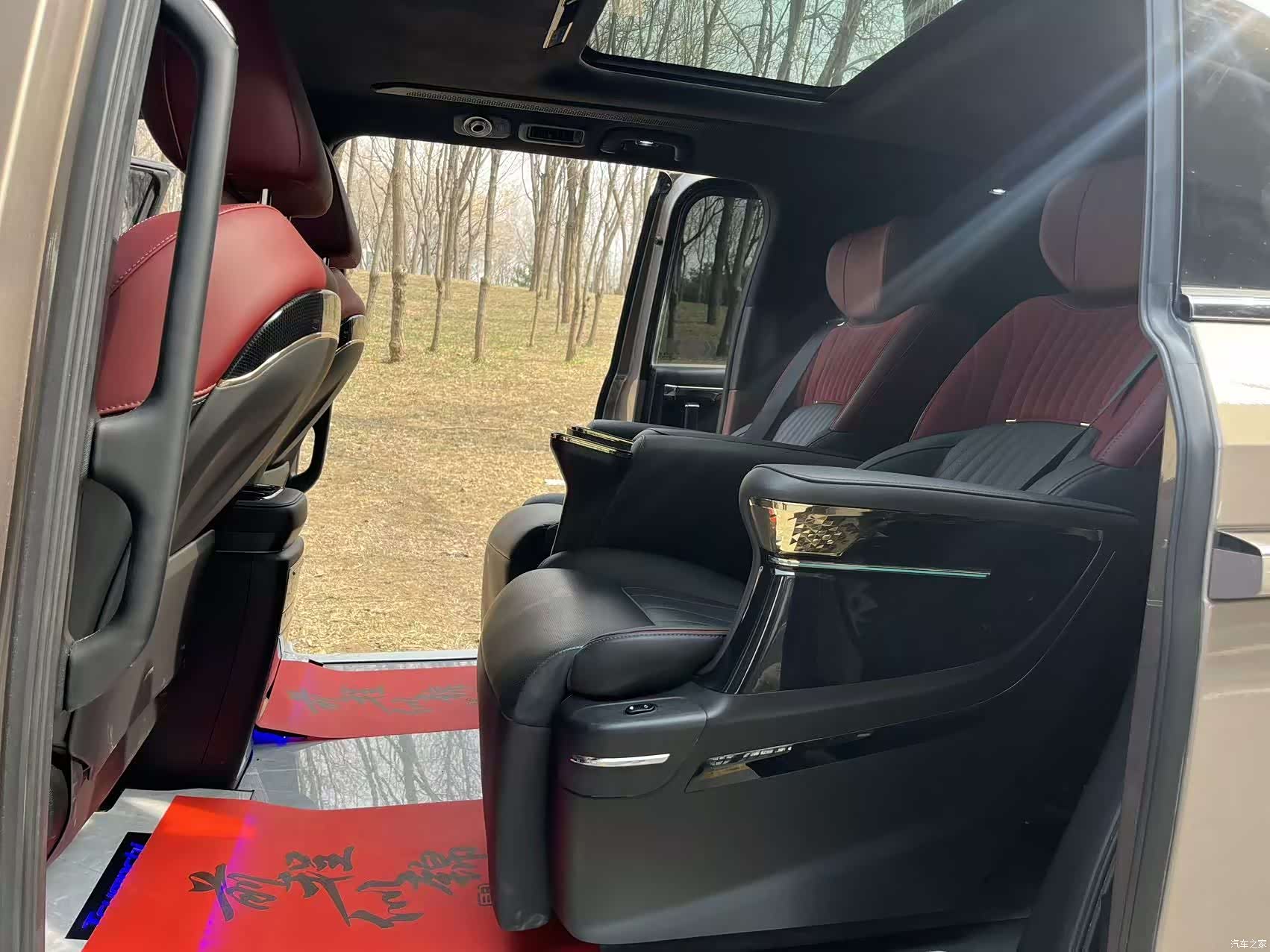 Trumpchi M8, 2024 7
