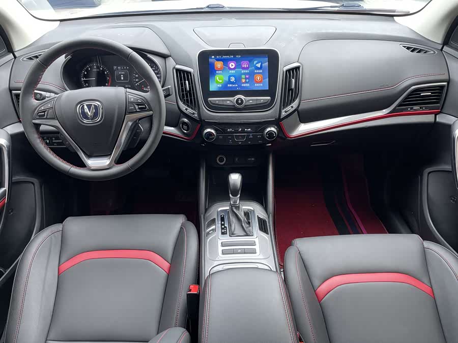 Changan CS55 2018, фото 5