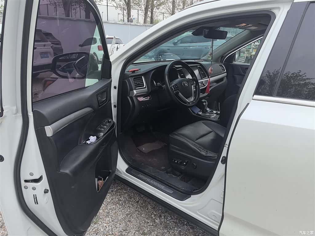 Toyota Highlander, 2018 14