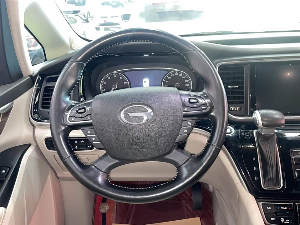 Trumpchi Trumpchi M8 Trumpchi Trumpchi M8
