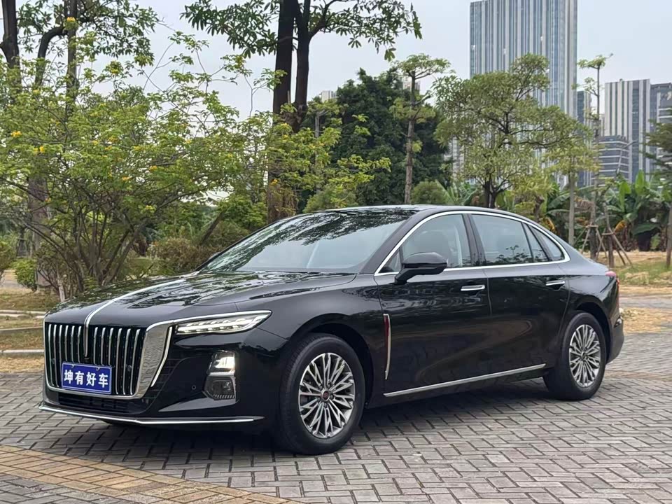 Hongqi H5