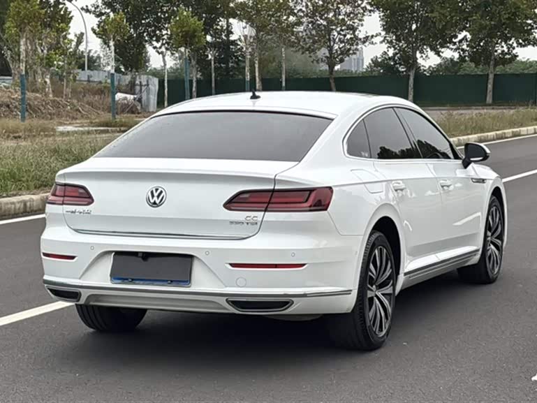 Volkswagen CC