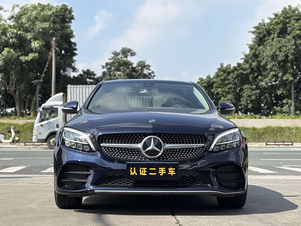 Mercedes-Benz Class C