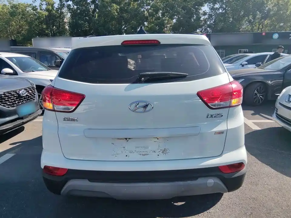 Hyundai Beijing ix25