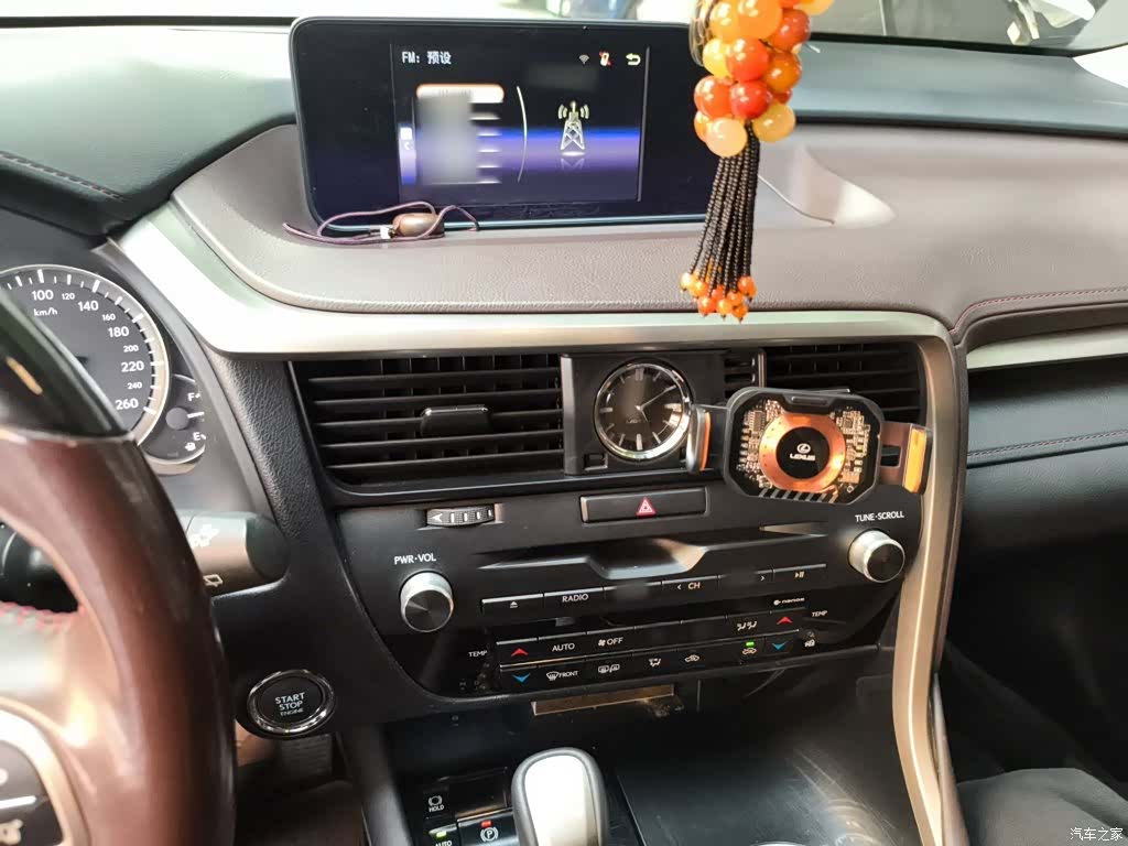 Lexus RX, 2016 6
