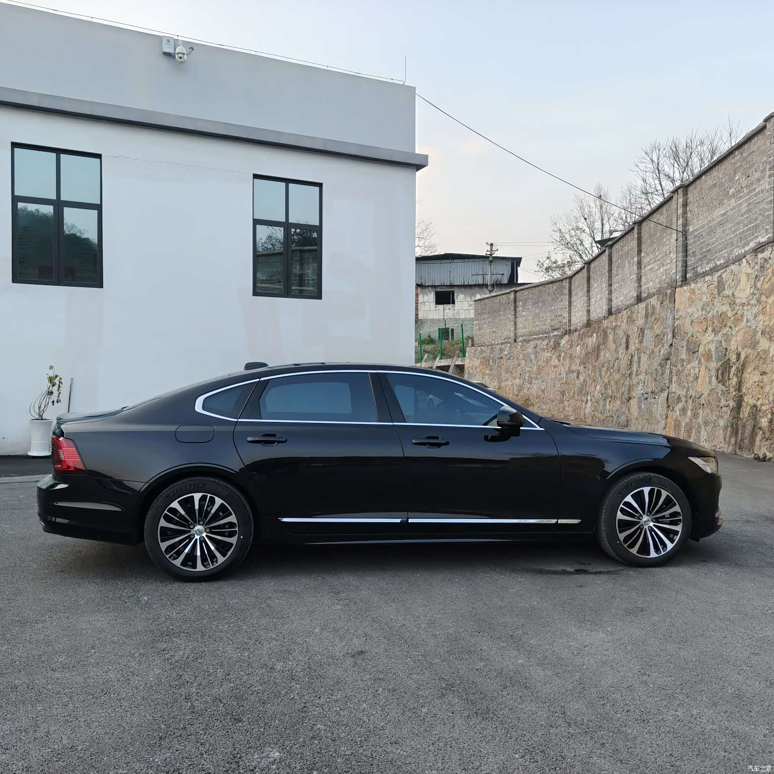 Volvo S90, 2024 10