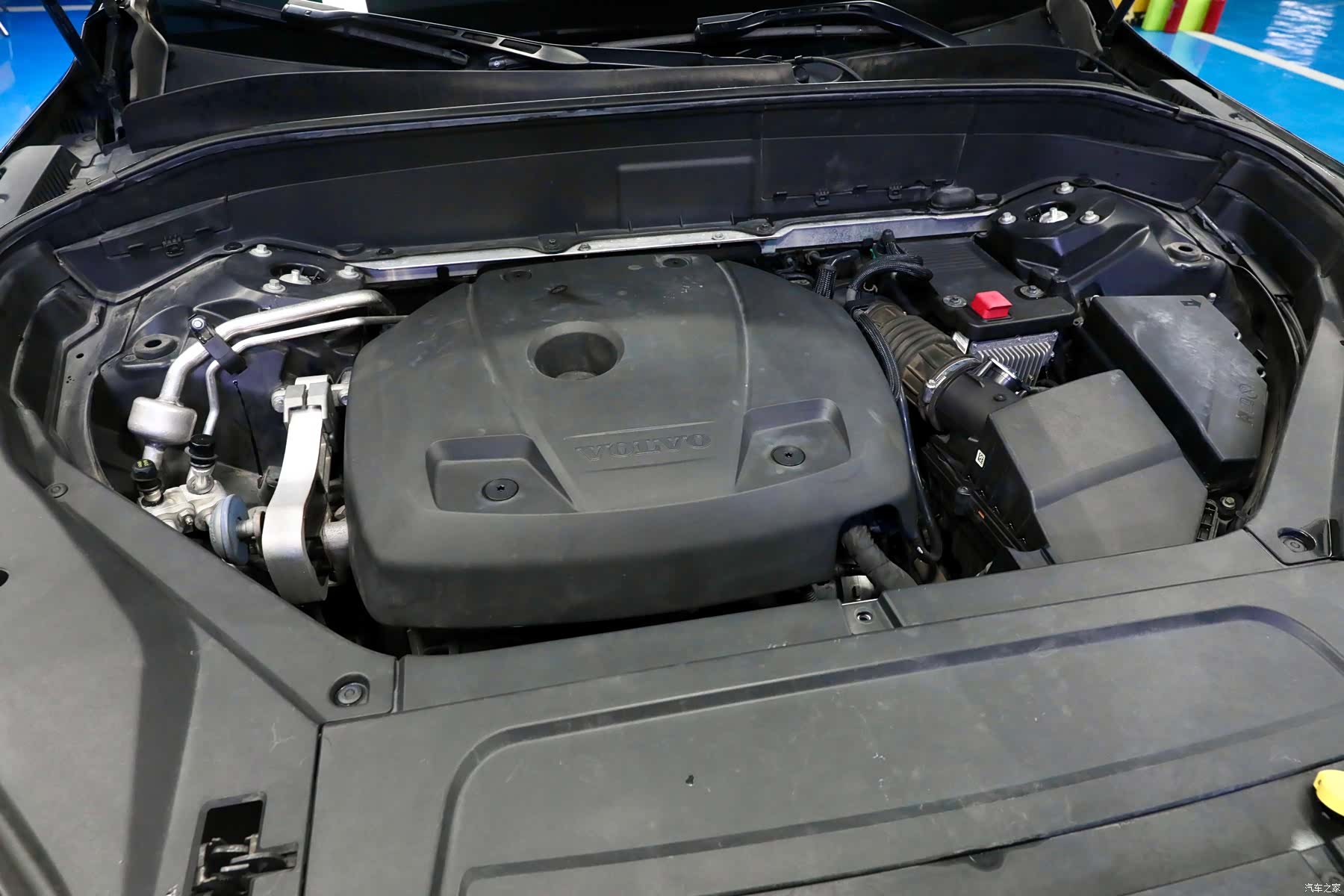 Volvo XC90, 2018 10