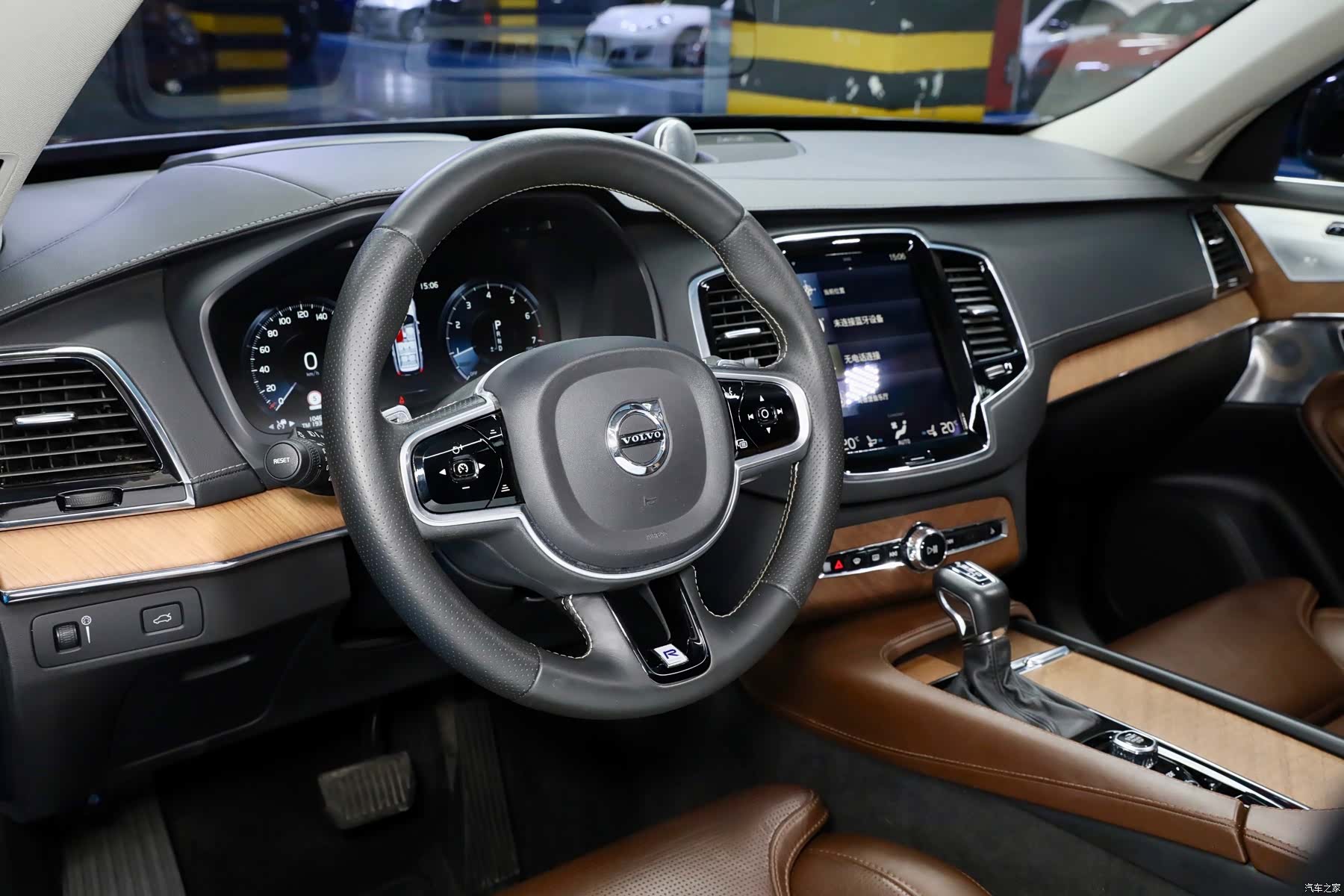 Volvo XC90, 2018 14