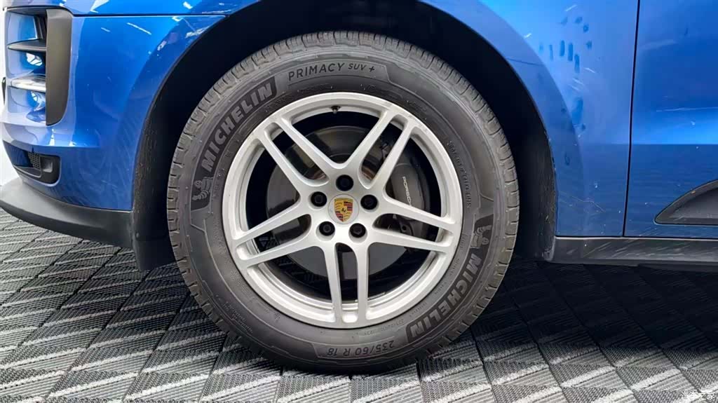 Porsche Macan, 2020 8