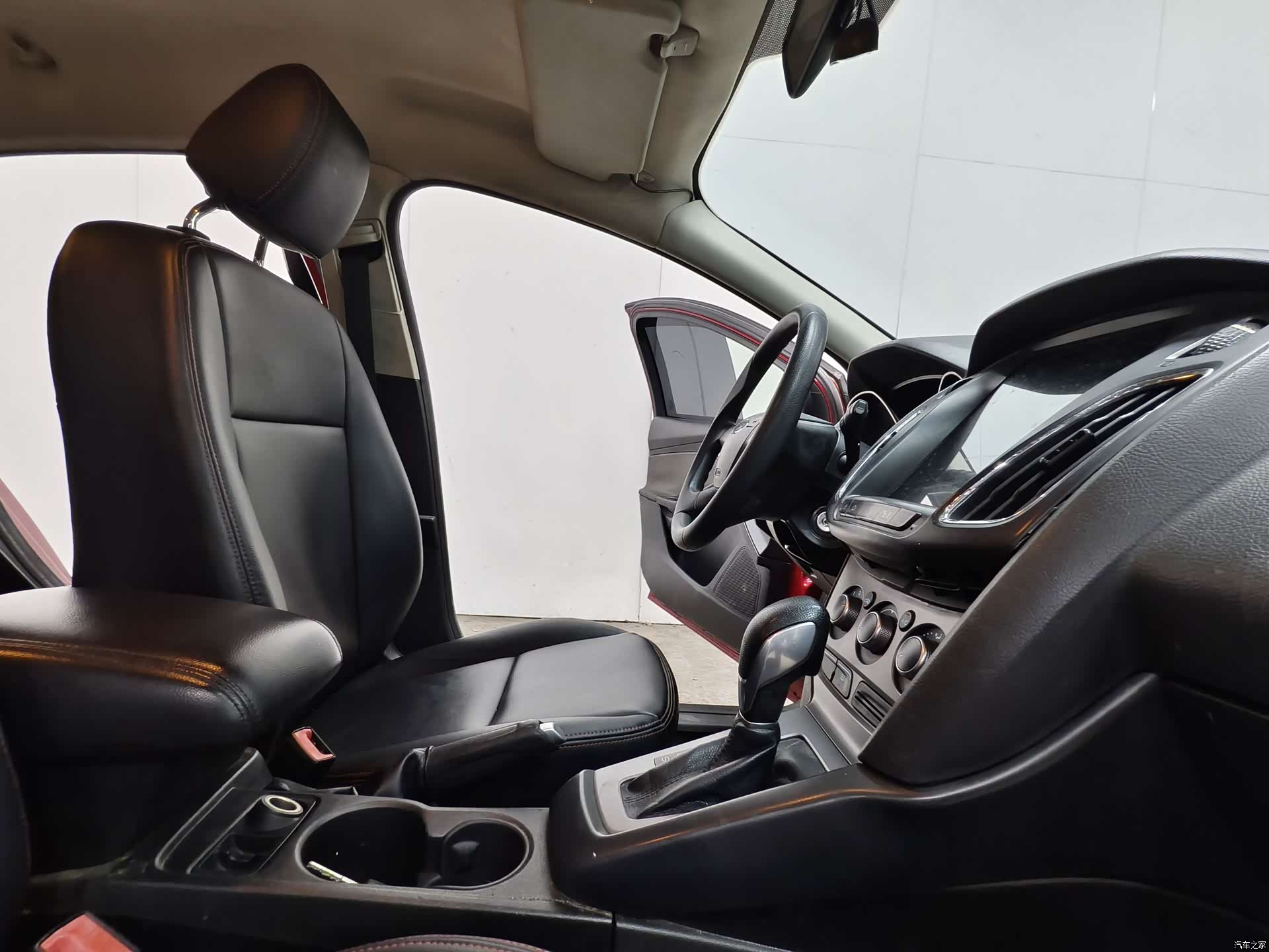 Ford Focus, 2013 14