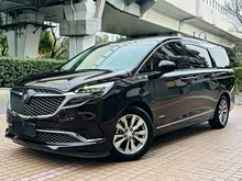 ���GL8 2020�� Avenir��ά�� ���������