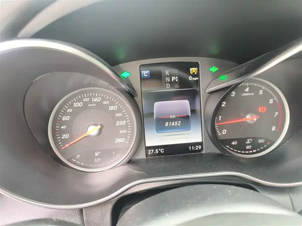 Mercedes-Benz Class C