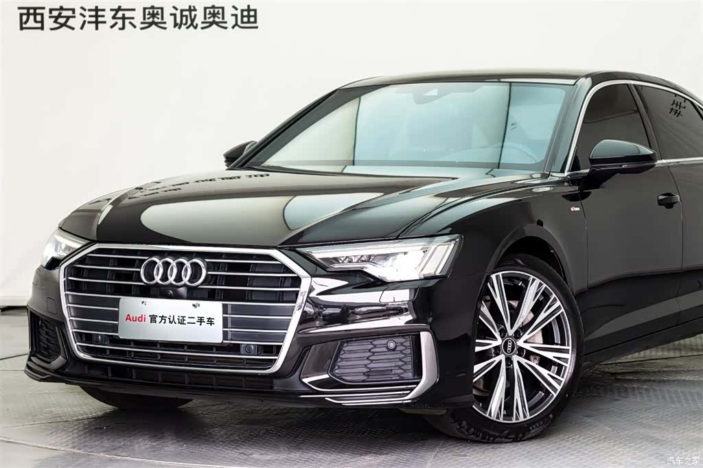 Audi A6L, 2022 21