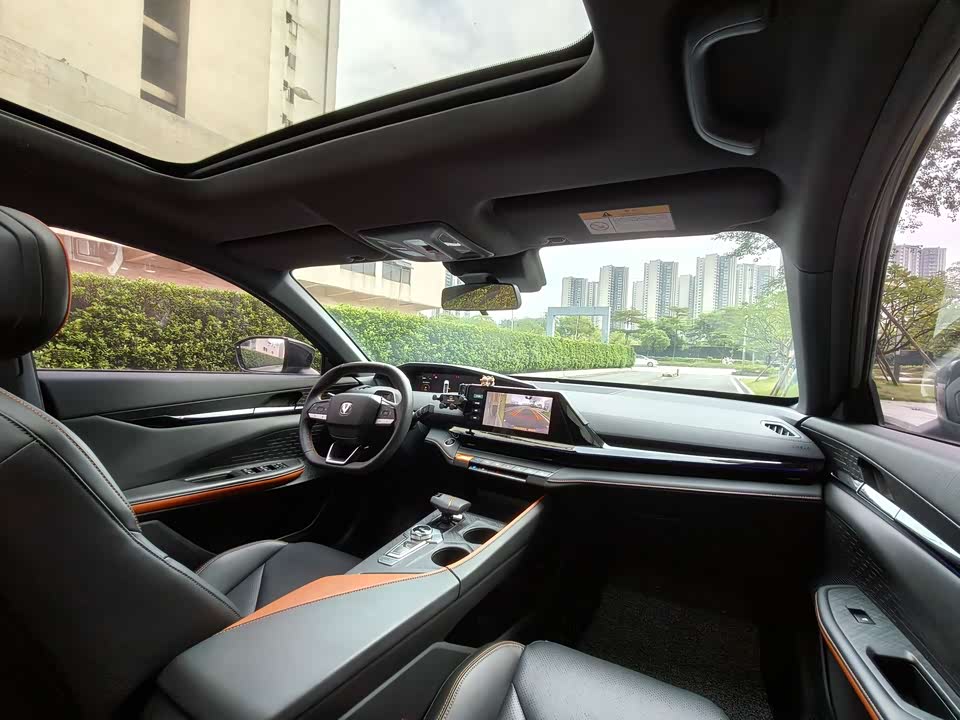 Changan UNI-V