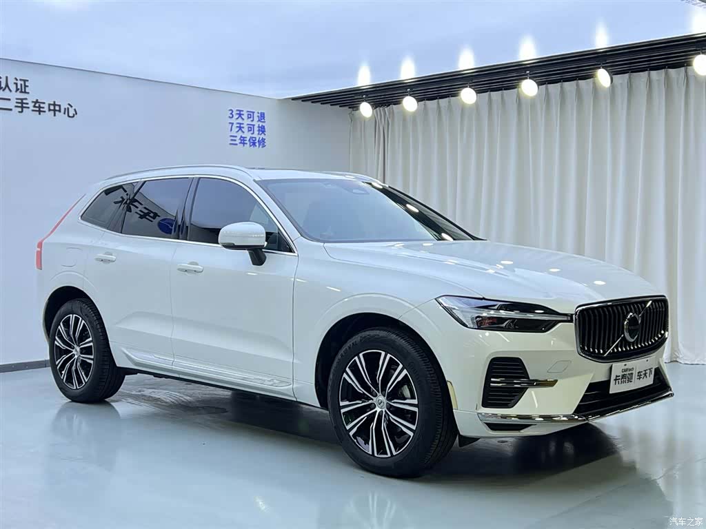 Volvo XC60, 2022 2