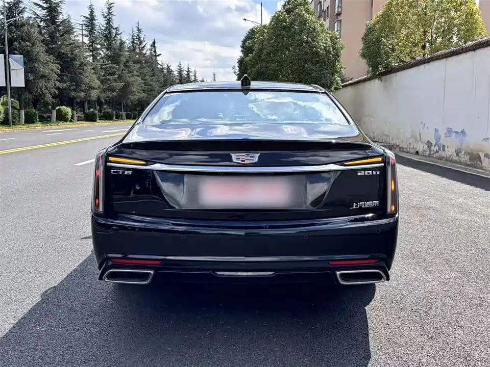 Cadillac CT6