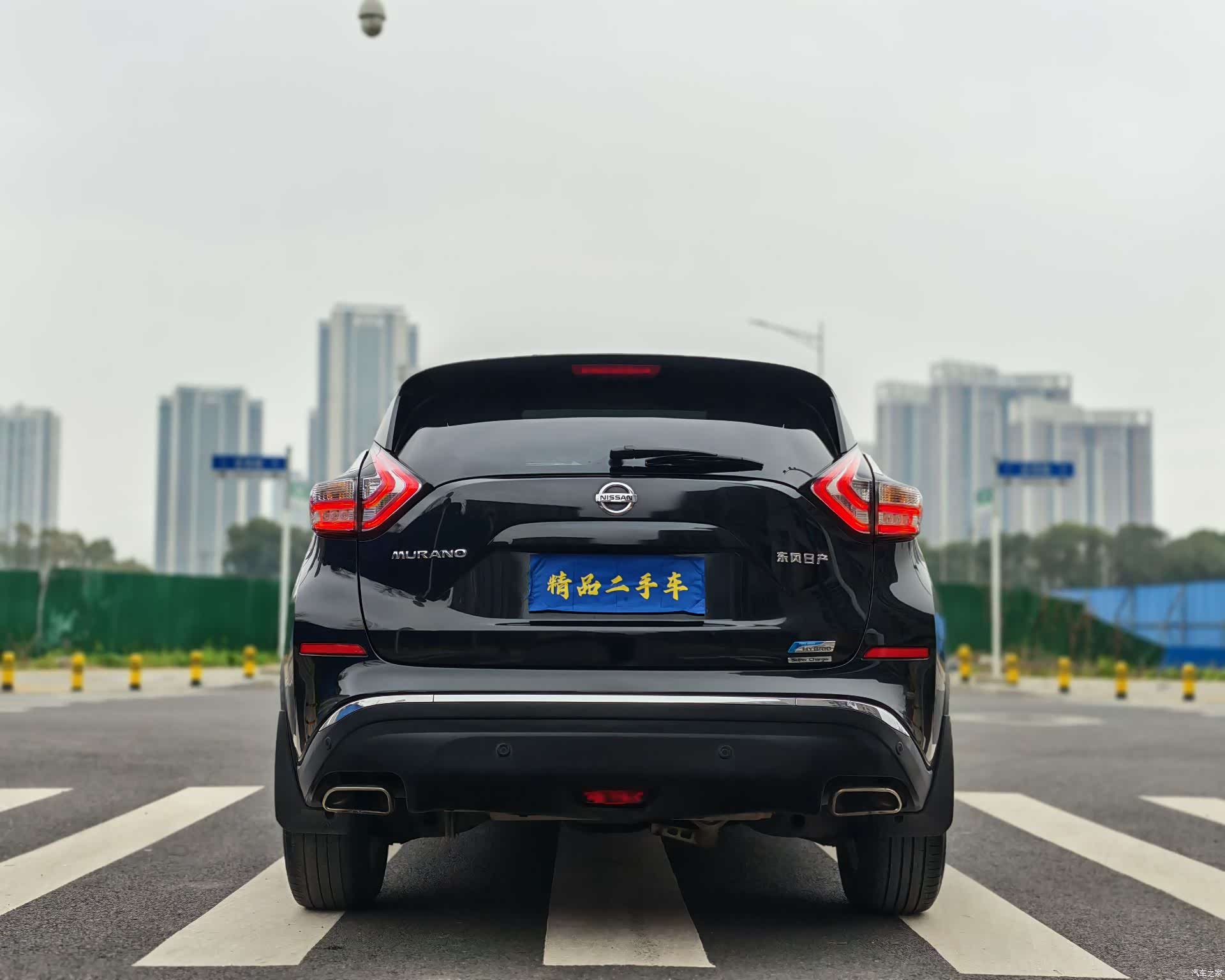 Nissan Murano, 2016 все фото