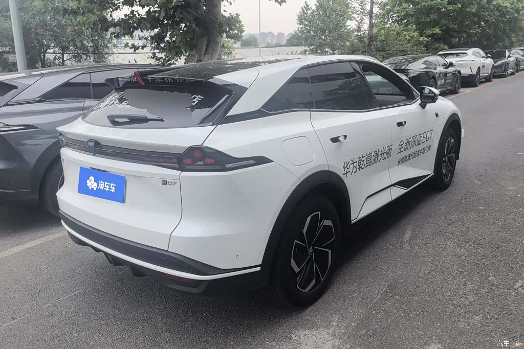 Deepal S07, 2025 3