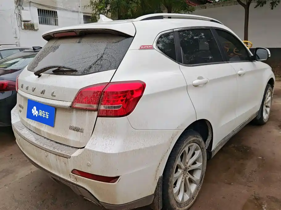 Haval H2