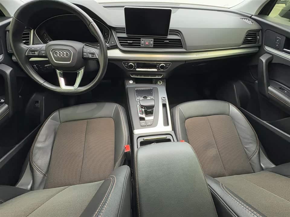 Audi Q5L Audi Q5L