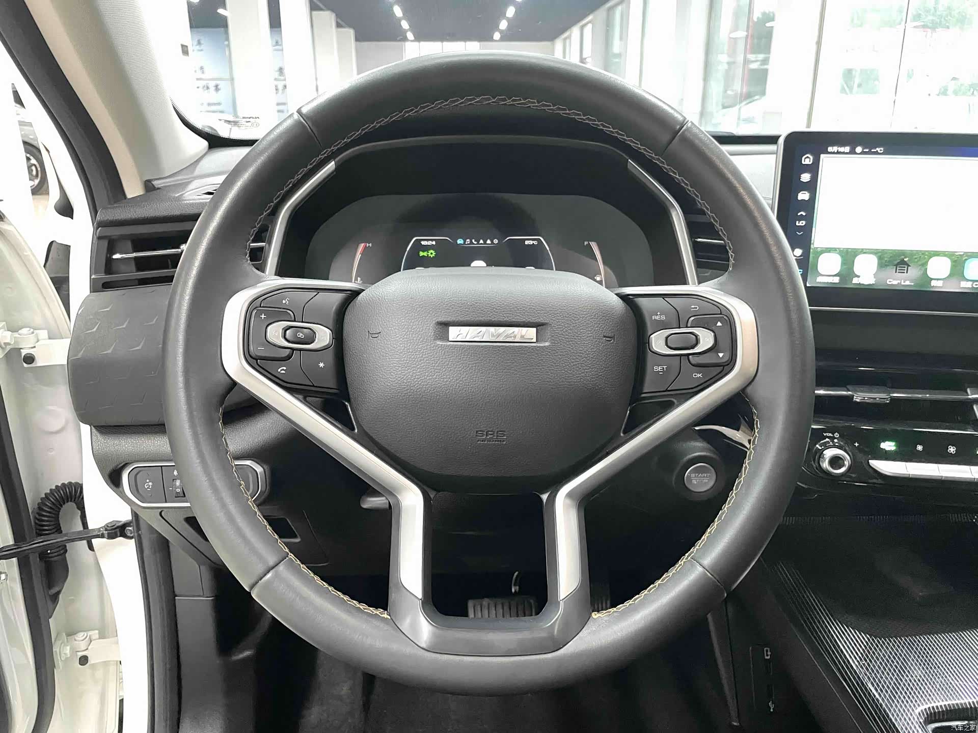 Haval Jolion, 2022 8