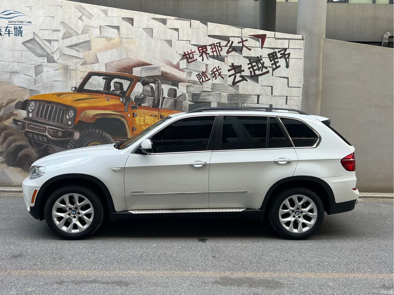 BMW X5, 2013 3
