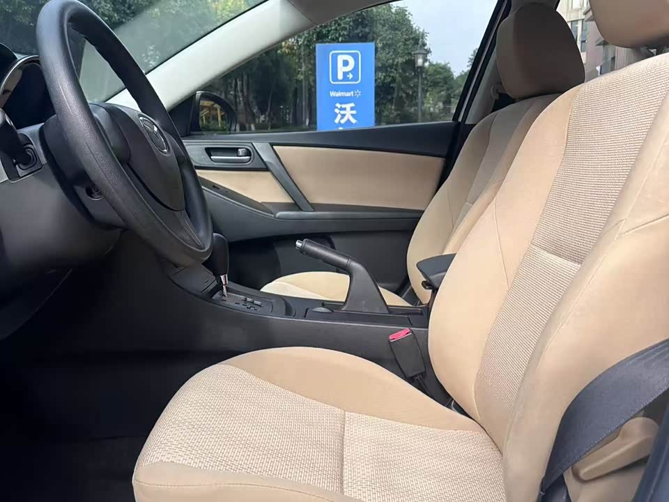 Mazda 3 star Cheng Mazda 3 star Cheng