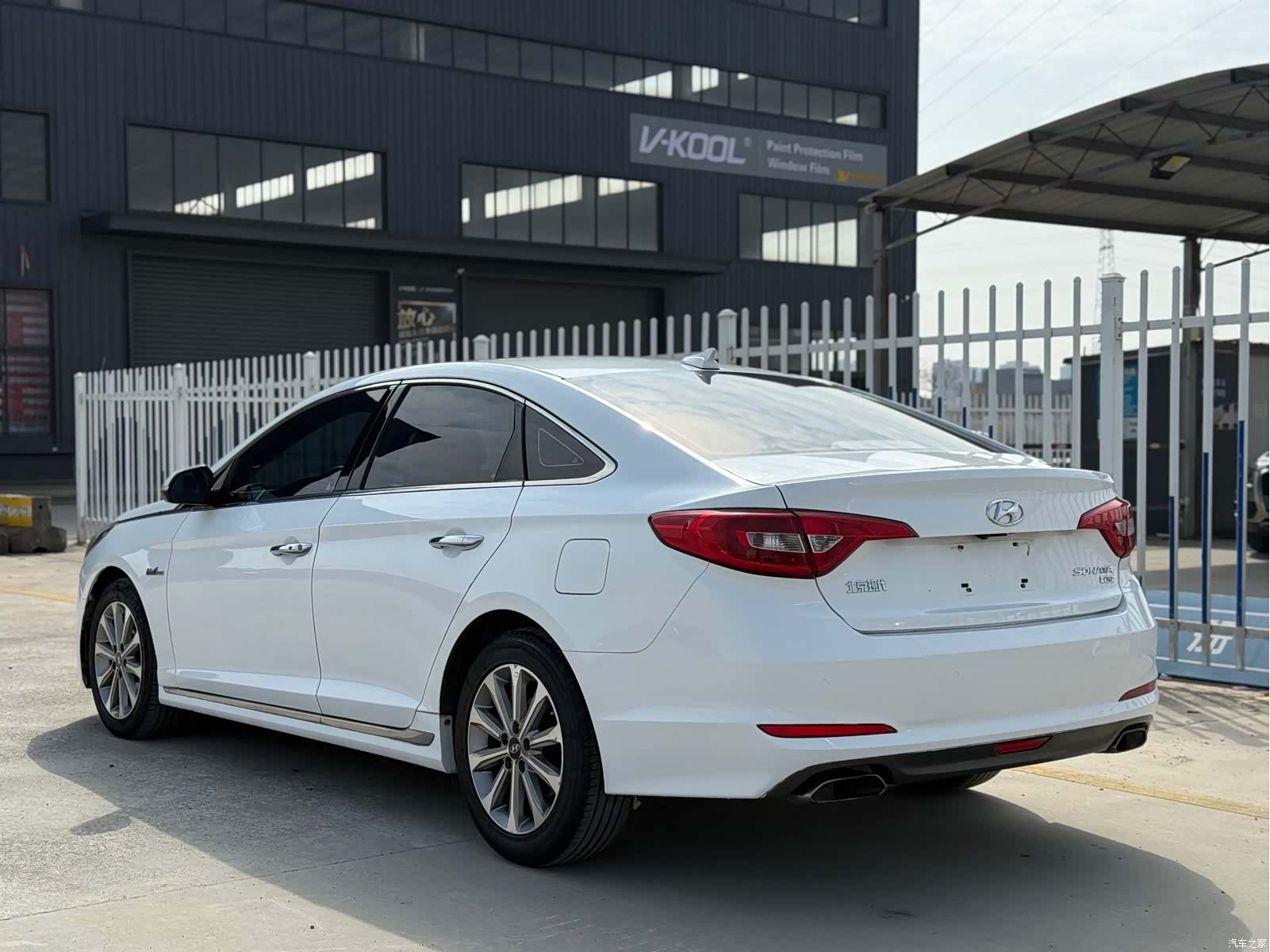 Hyundai Sonata, 2017 4