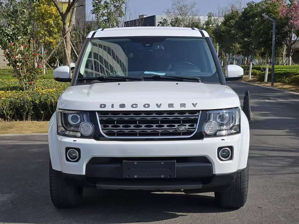 Land Rover discover Land Rover discover