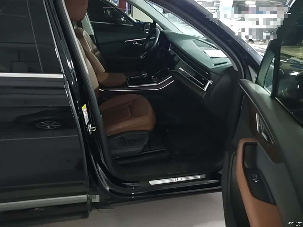 Audi Q7, 2021 11