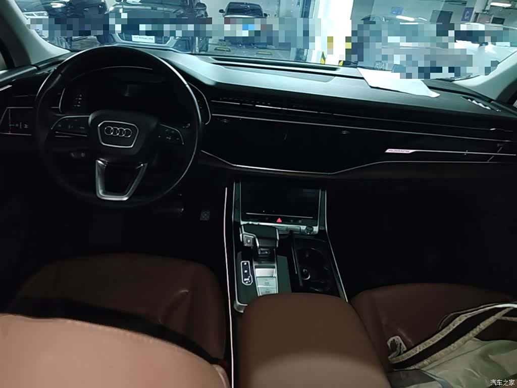 Audi Q7, 2021 16