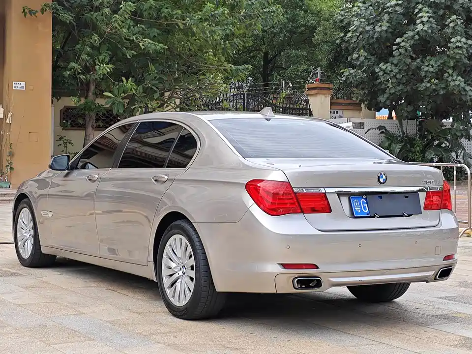 BMW 7 series
