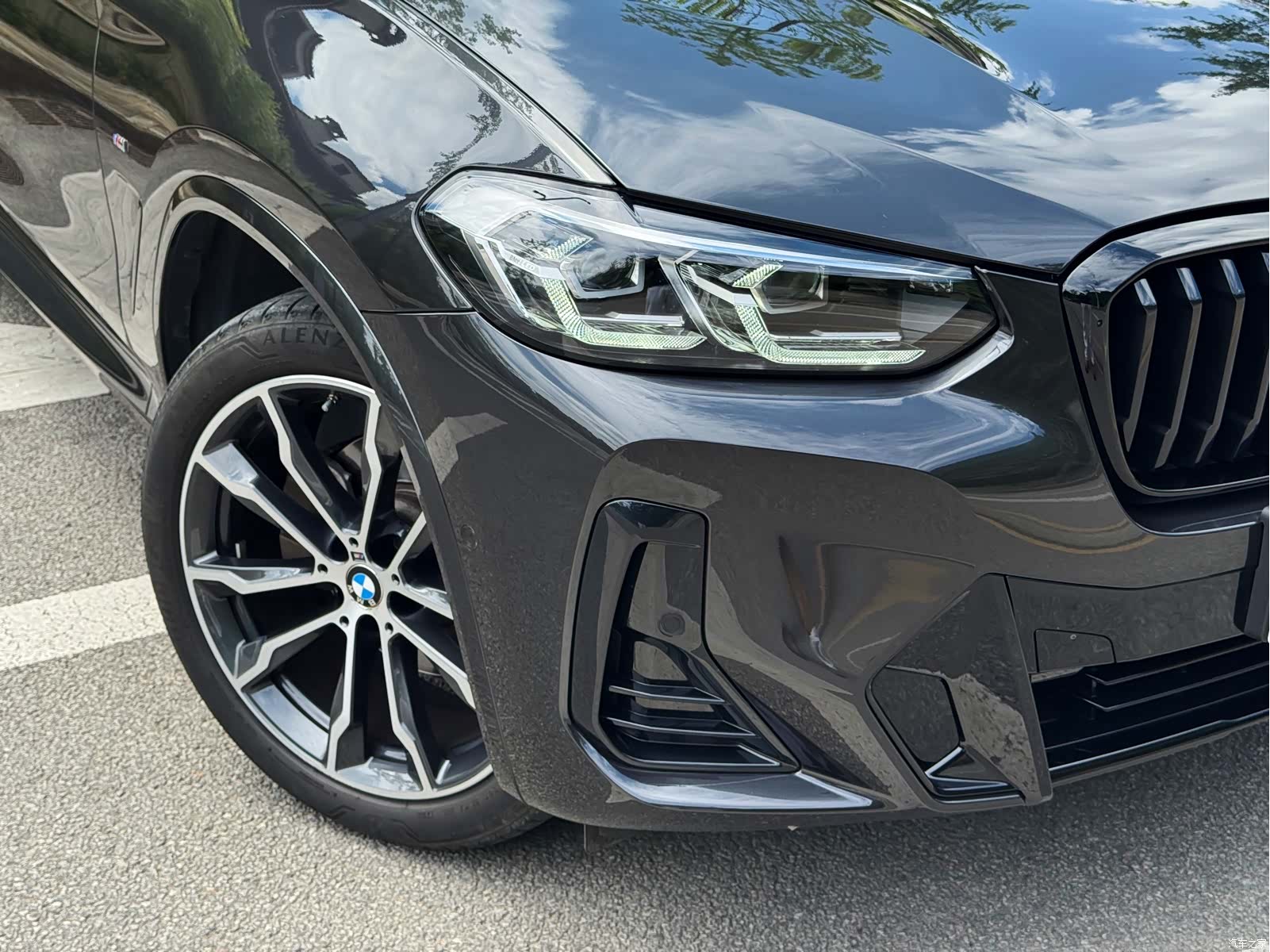 BMW X3, 2023 4