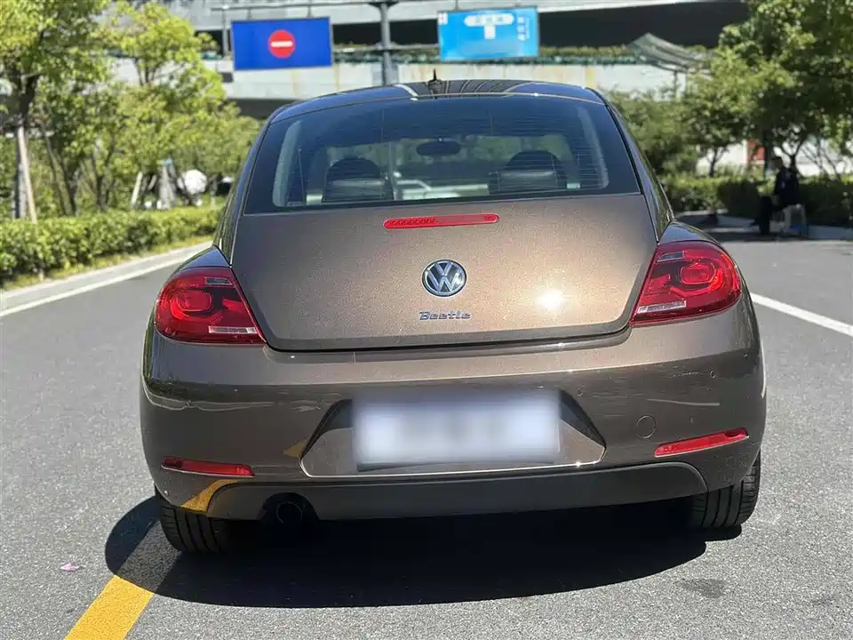 Volkswagen Beetle