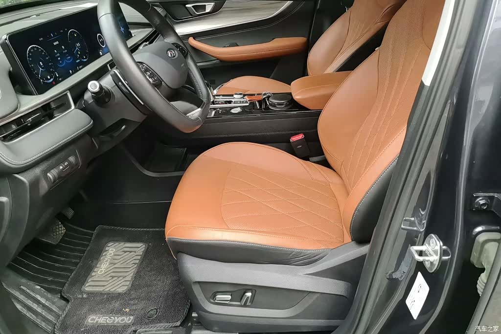 Chery Tiggo 8 Plus, 2022 9