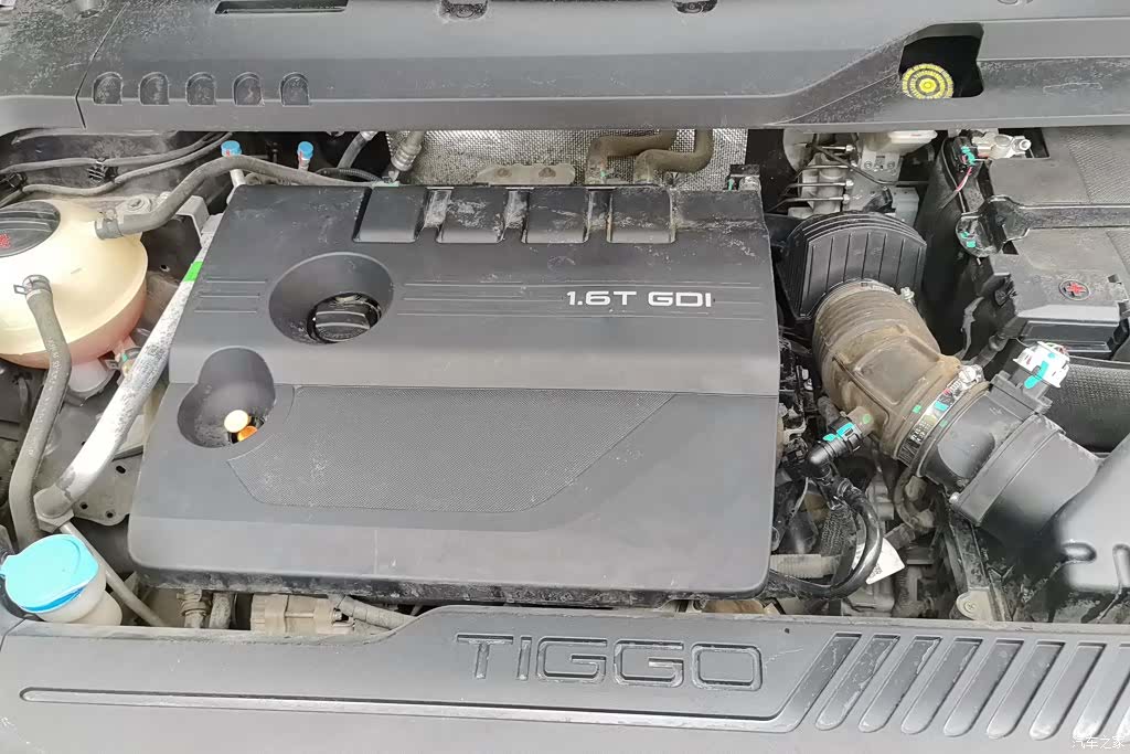 Chery Tiggo 8 Plus, 2022 10