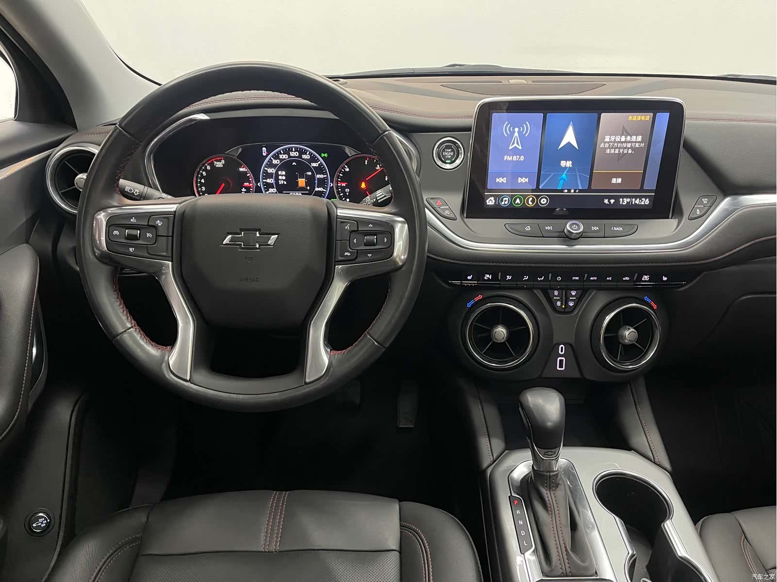 Chevrolet Blazer, 2023 13