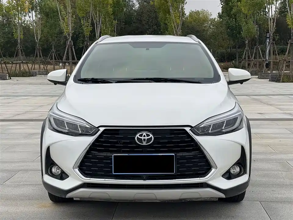 Toyota YARiS L Zhixuan