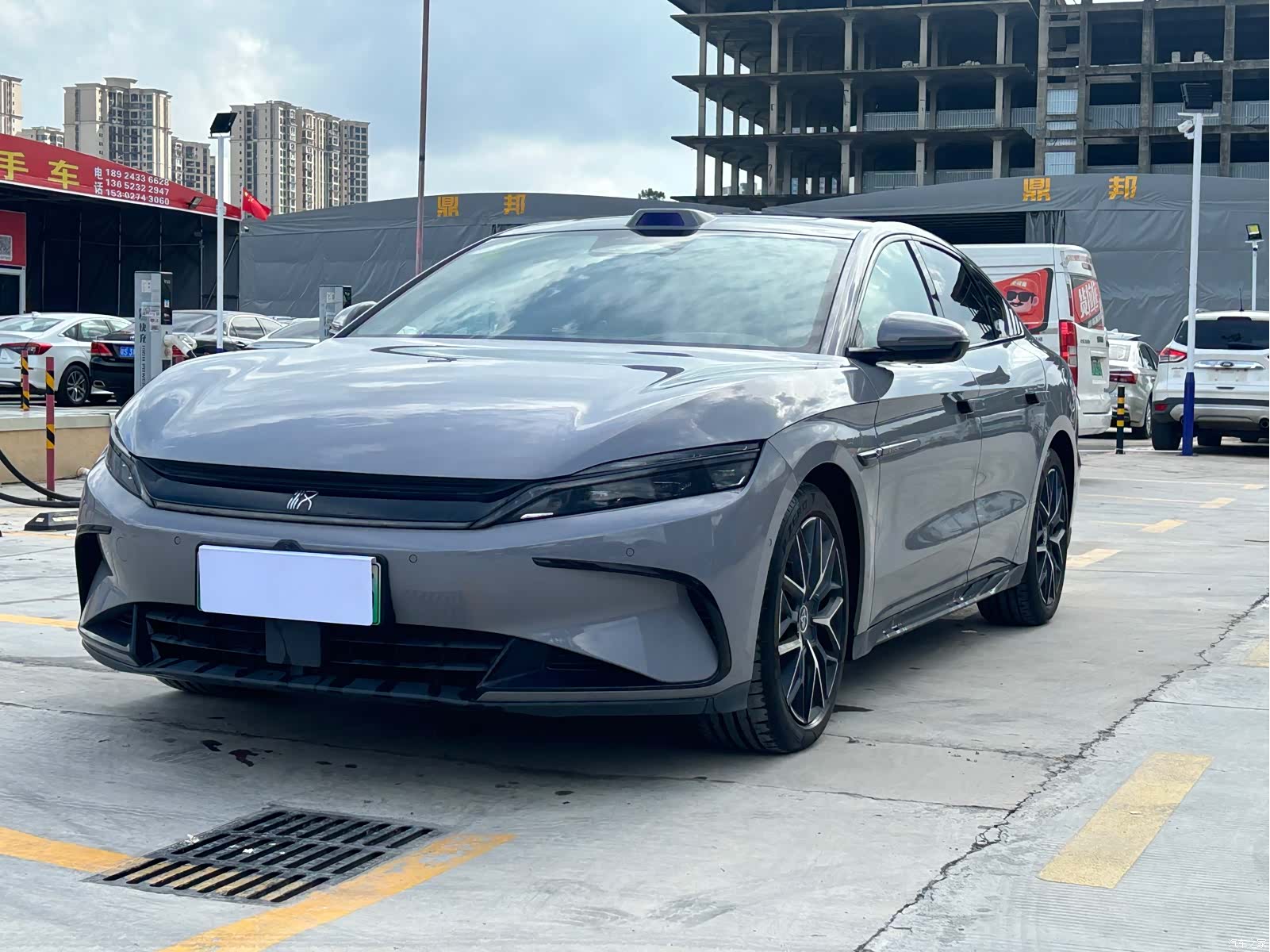 BYD Han, 2025 1