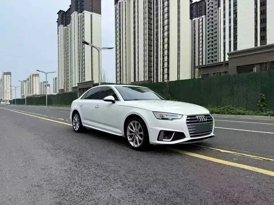 Audi A4L Audi A4L