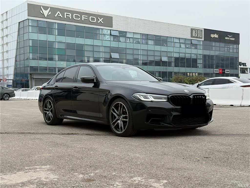 BMW M5, 2021 3