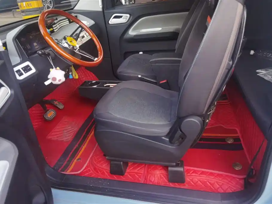 Wuling Hongguang MINIEV