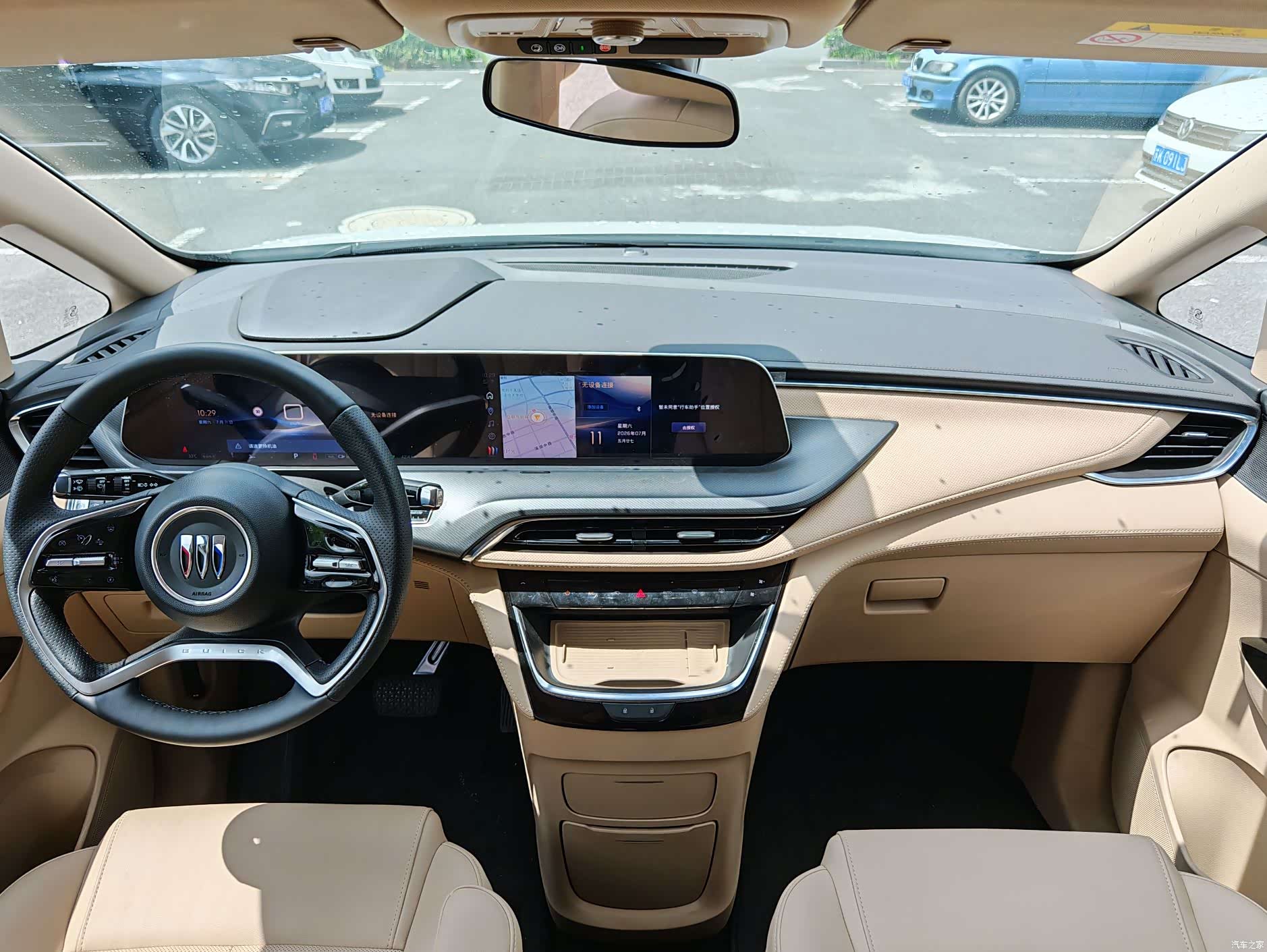 Buick GL8, 2025 6
