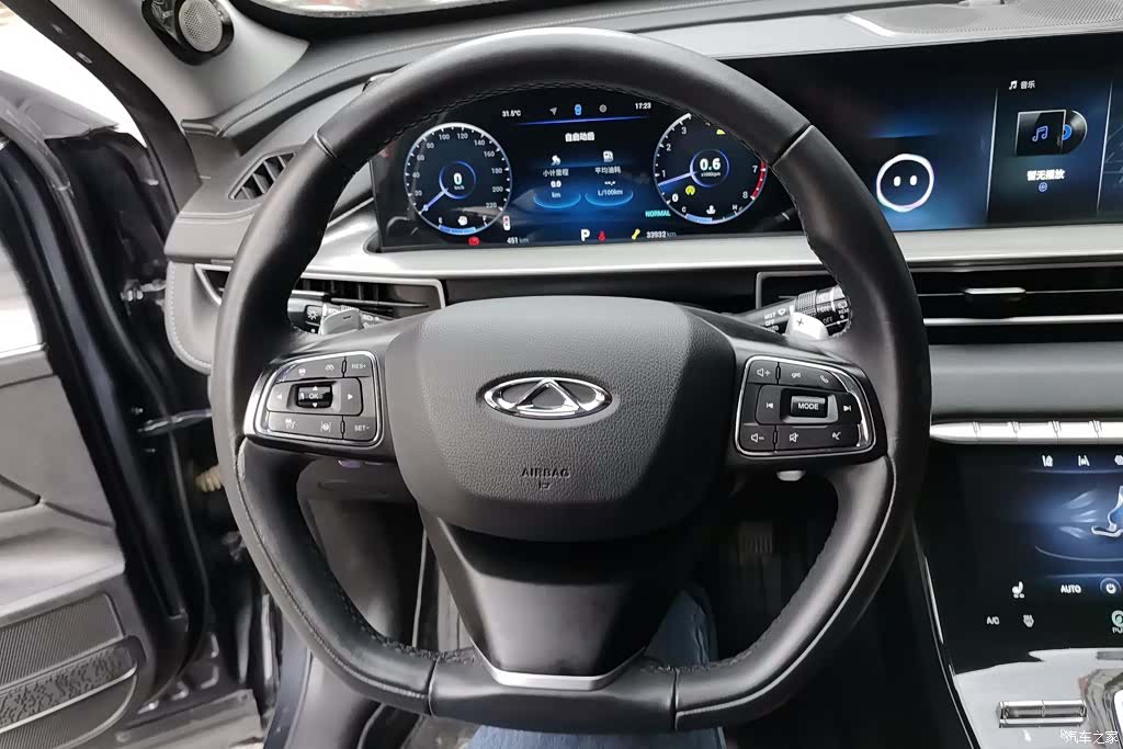 Chery Tiggo 8 Plus, 2022 15