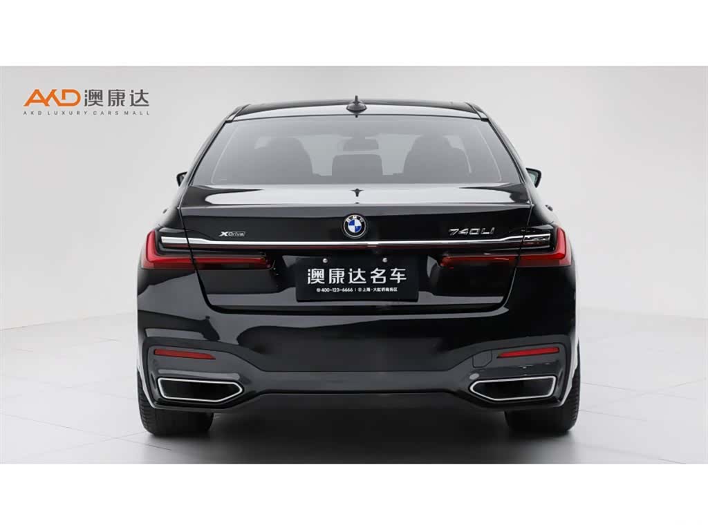 BMW 7 Series, 2020 4