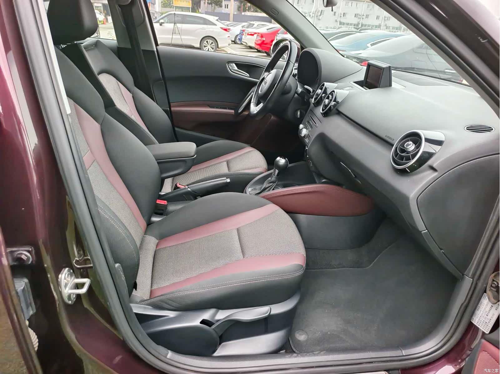 Audi A1, 2013 15