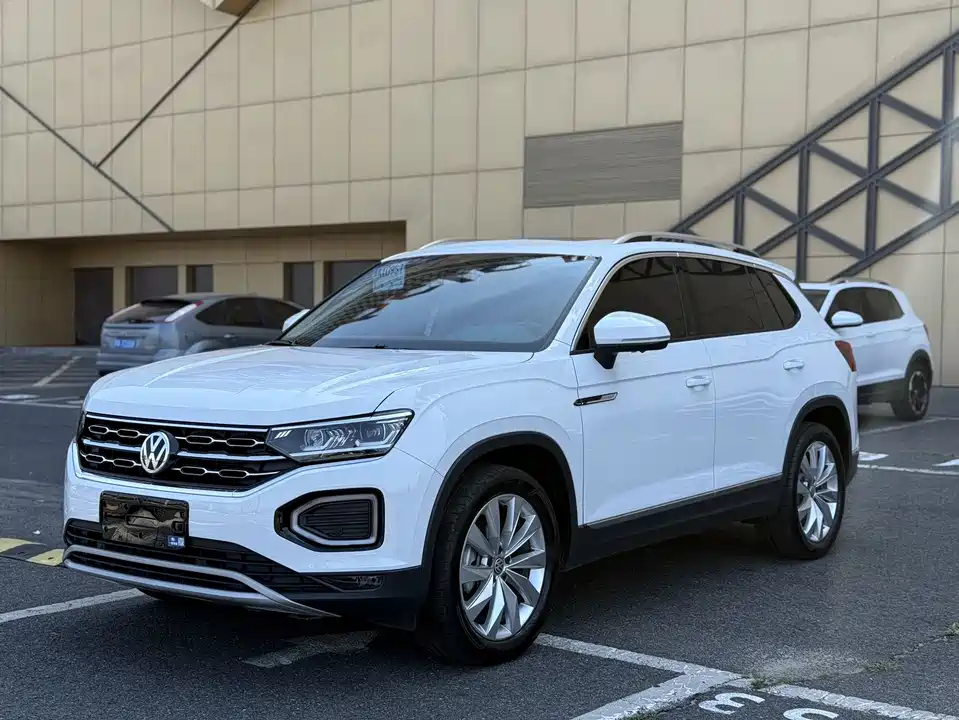Volkswagen Tanyue Volkswagen Tanyue
