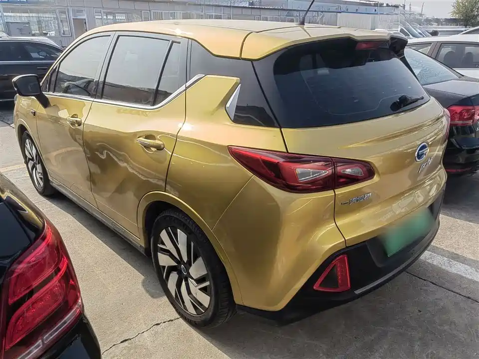 Aion Trumpchi GE3