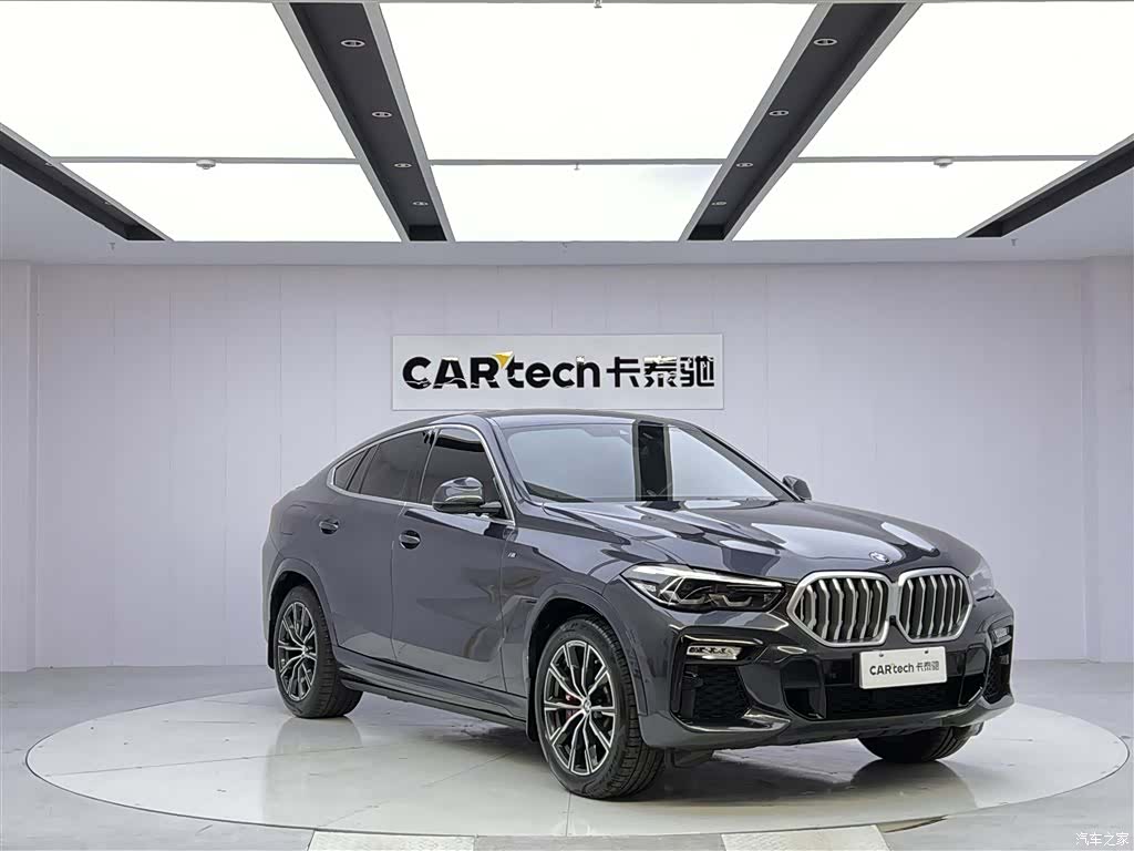 BMW X6, 2021 2